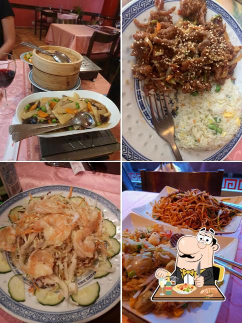 Pad thai al Fu-Yiu 富瑤餐馆