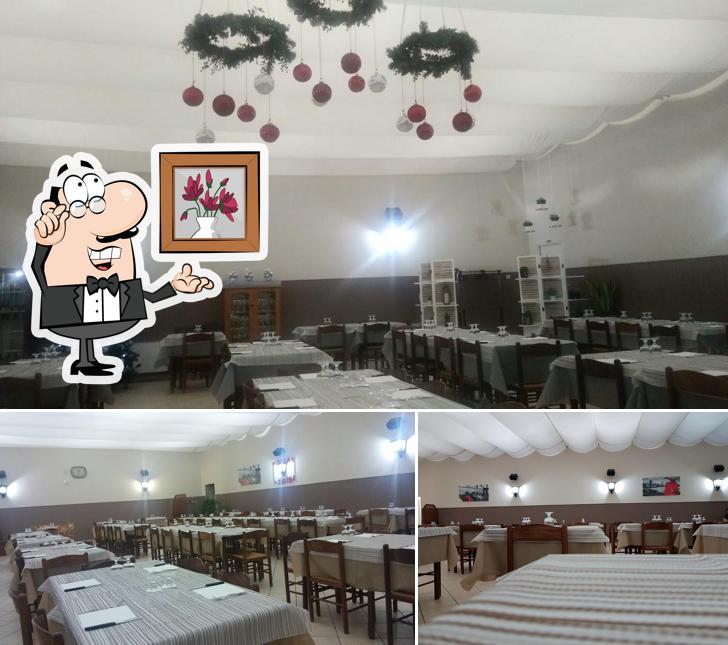 Siediti a un tavolo di Gisa