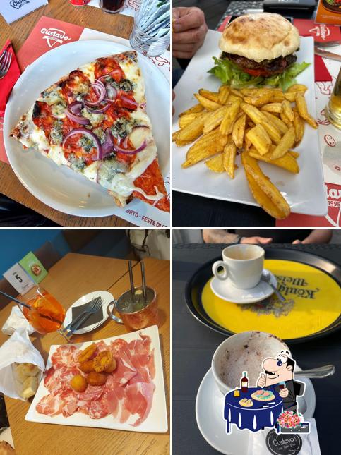 Sashimi al Pizzeria Gustavo Buccinasco