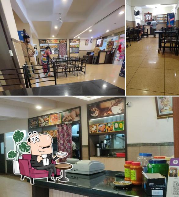 Check out how Hotel Shiva Sagar looks inside