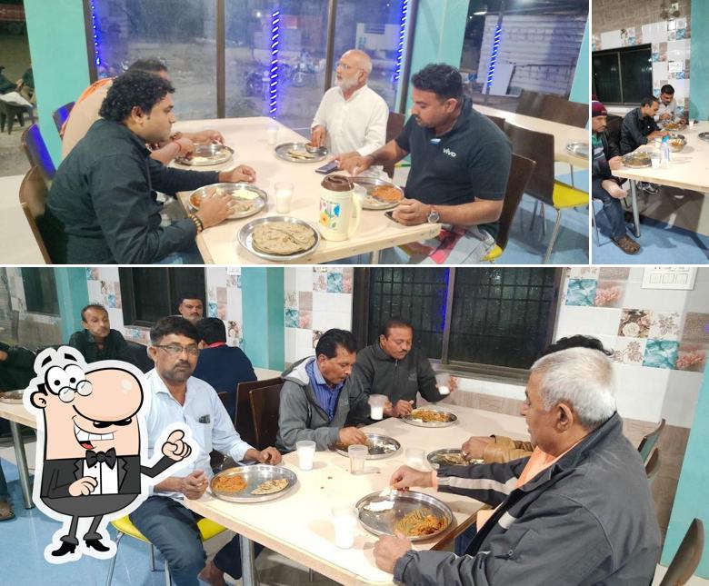 Jay Siya Ram restaurant