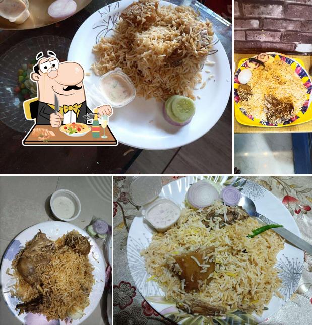 Pad thai at KBF KOLKATA BIRYANI FEVER