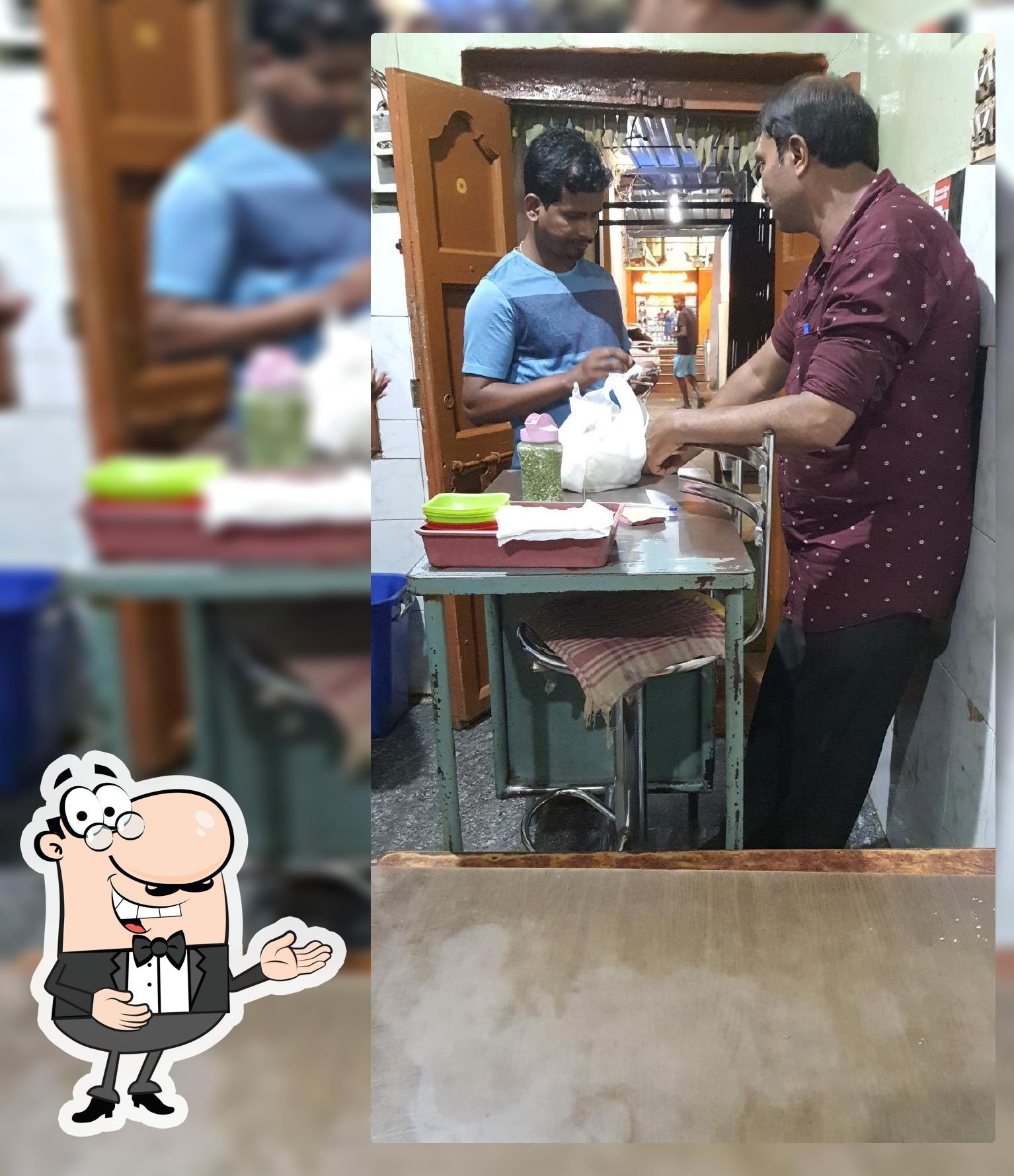 Keralapuram hindu miltree hotel