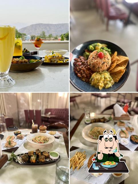 Meals at La Nature Hotels & Resorts
