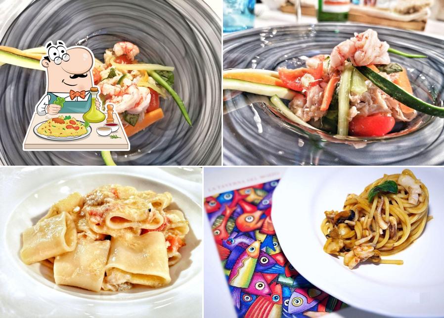 Cibo al La Taverna del Mozzo