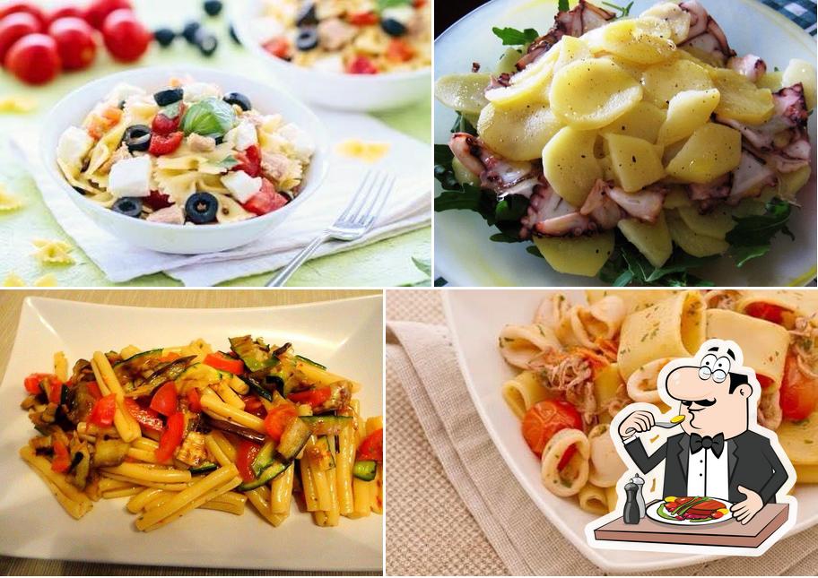 La cuisine Italienne Blotzheim
