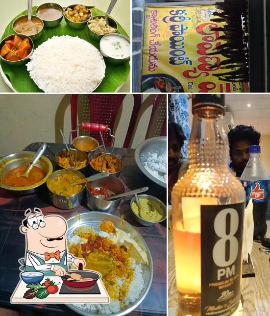 LAVANYA MESS VEG & NON VEG MEALS