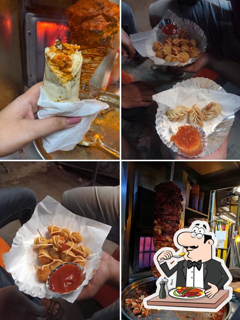 Meals at MOMOS PEDDLER
