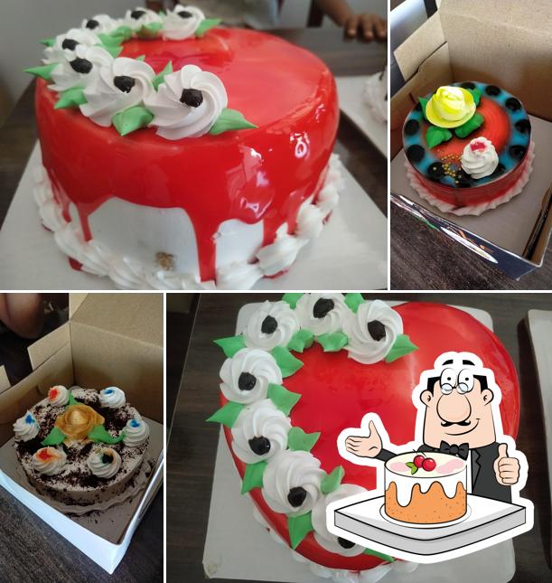 Matoshree Bakery & Cake Shop