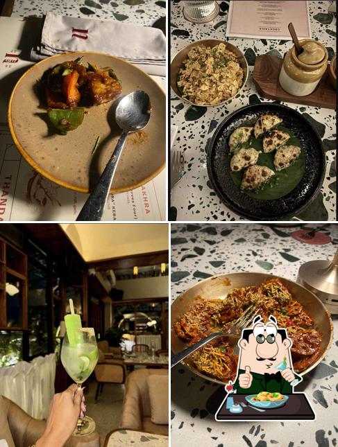 Food at Nakhra - Indian Kitchen & Bar