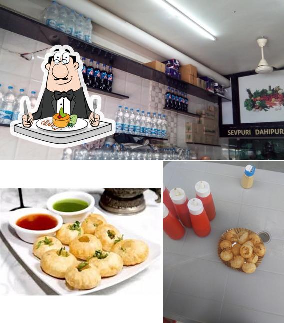 Take a look at the image showing food and beverage at Netri Pani Puri