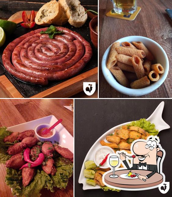 O Bangalô Beer & Food