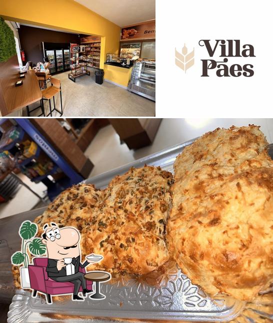 Padaria Villa Pães