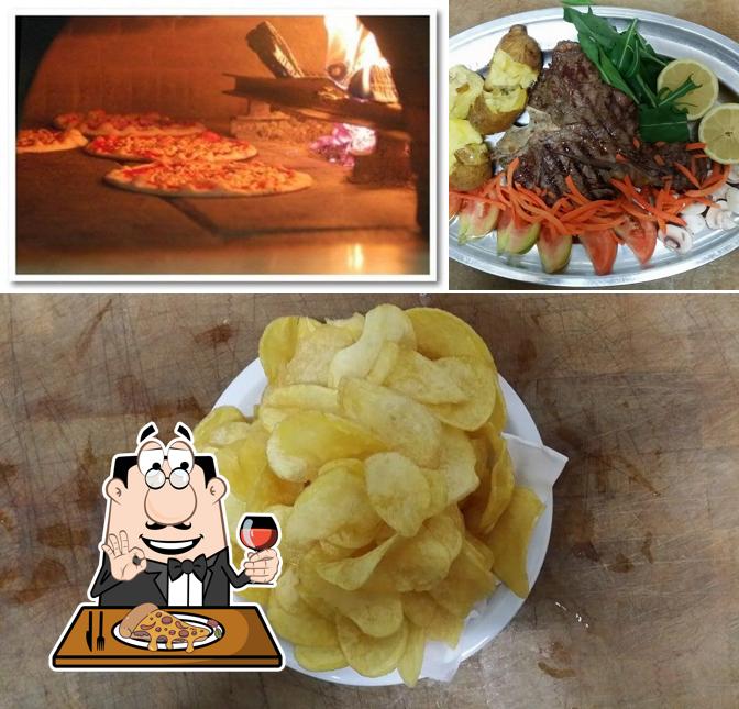 Prenditi una pizza a Pizz Birr