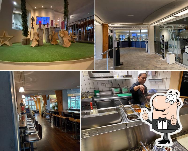 Restaurant 19 Golfpark Otelfingen