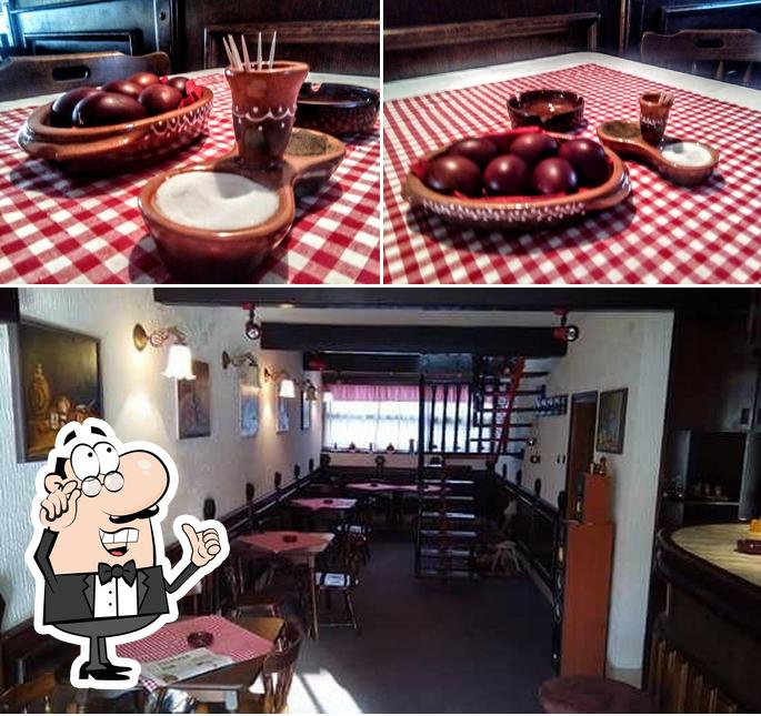 Restoran nacionalne kuhinje Sevojno Sevojno