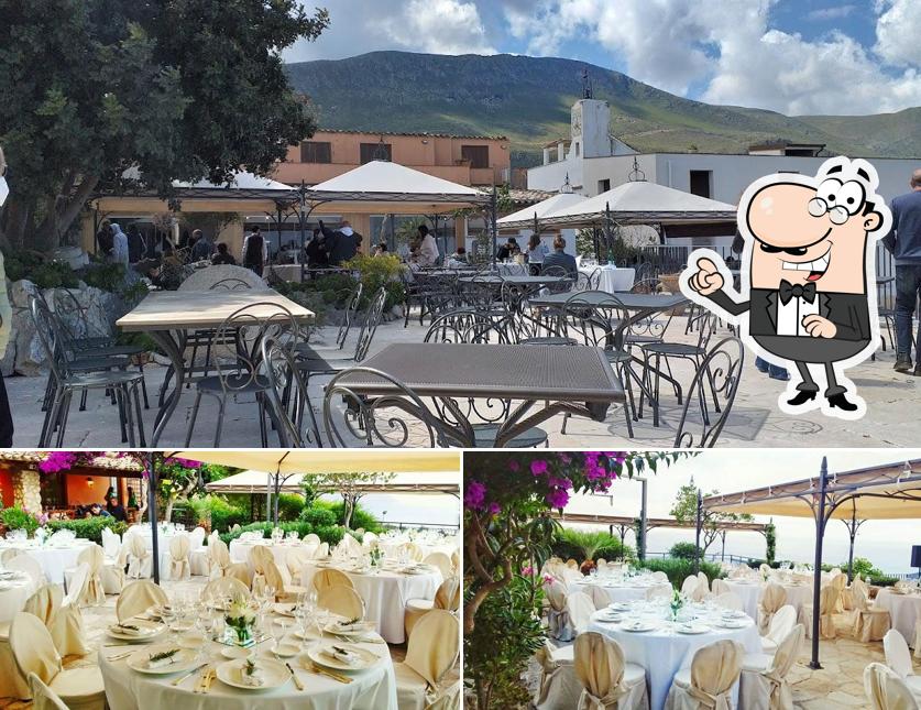Gli interni di Ristorante La Terrazza
