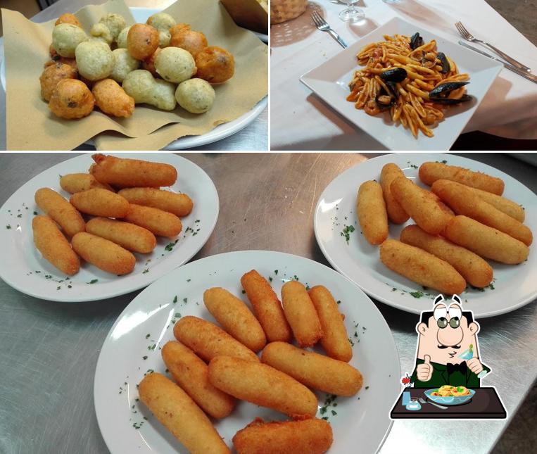 Cibo al A'mare Trattoria Pizzeria