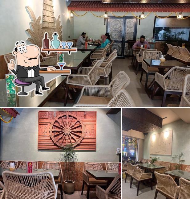 Check out how SAMBARPOT looks inside