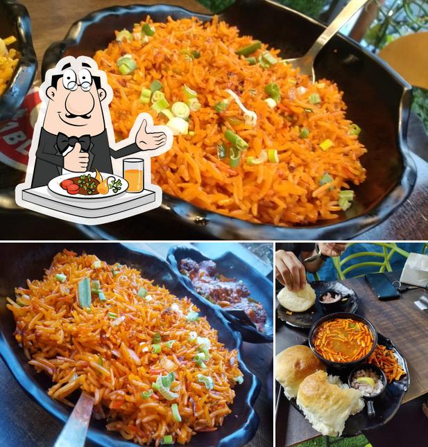 Meals at Sadguru Krupa