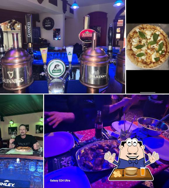 Platti al Samantha‘S Pub & Pizza