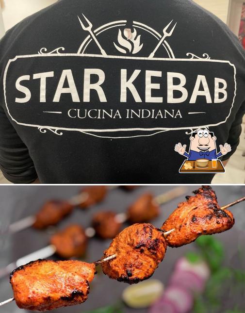 Cibo al Star Kebab Cucina Indiana