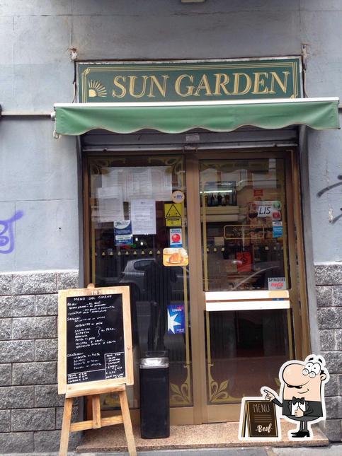 Guarda questa immagine di Trattoria Sun Garden Milano