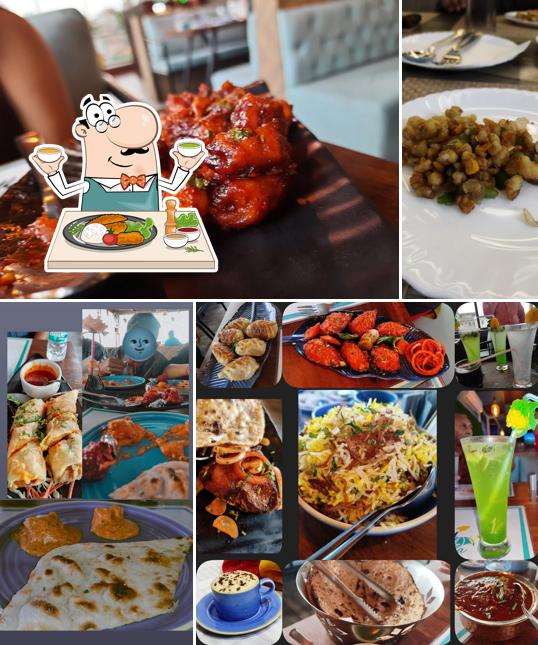 Meals at The Blu Umbrella