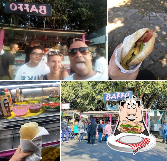 Fatti un panino a Paninoteca Baffo