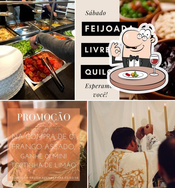 Comida em Família Taborda