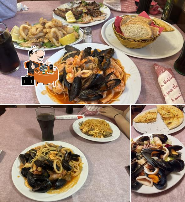 Cozze al Amalfi