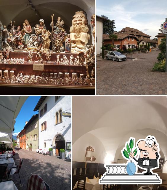 Guarda gli esterni di Ristorante Kaltererhof Thaler Josef K.G