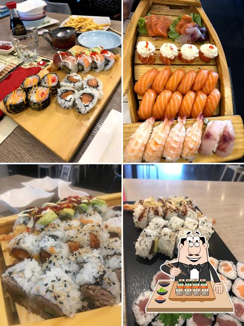 {Restaurant_name} offre piatti di sushi