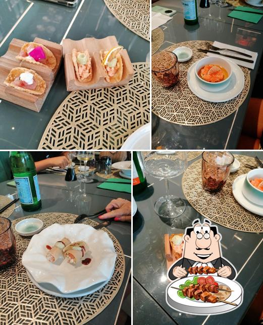 Cibo al Sushifa Modica Asian Restaurant