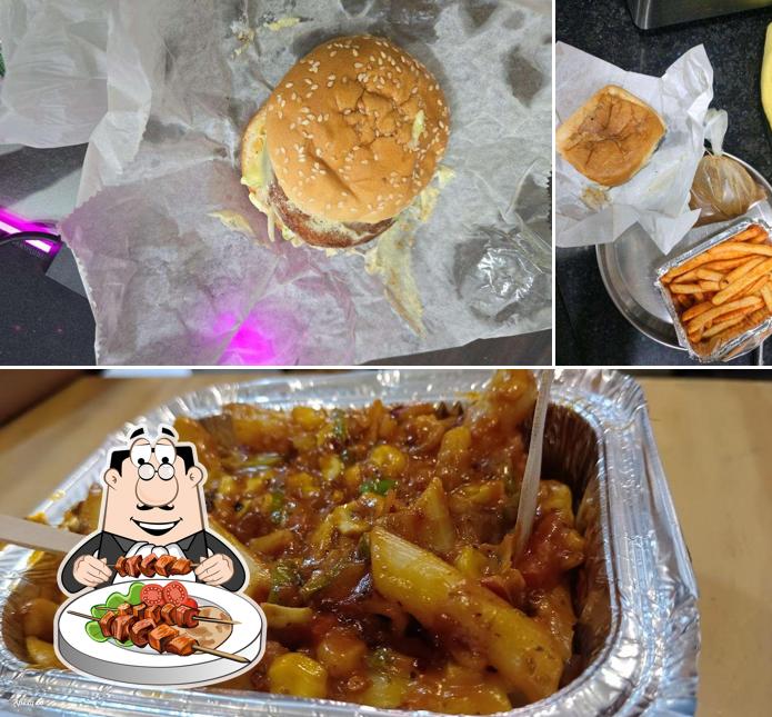 Meals at Swastik Food Zone