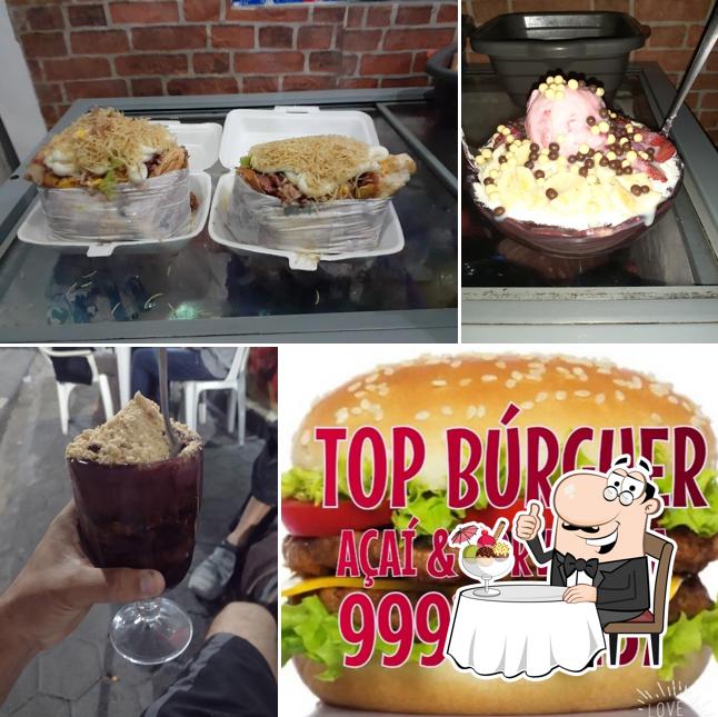 Top Búrguer