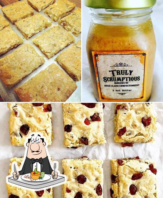 Meals at Truly Scrumptious