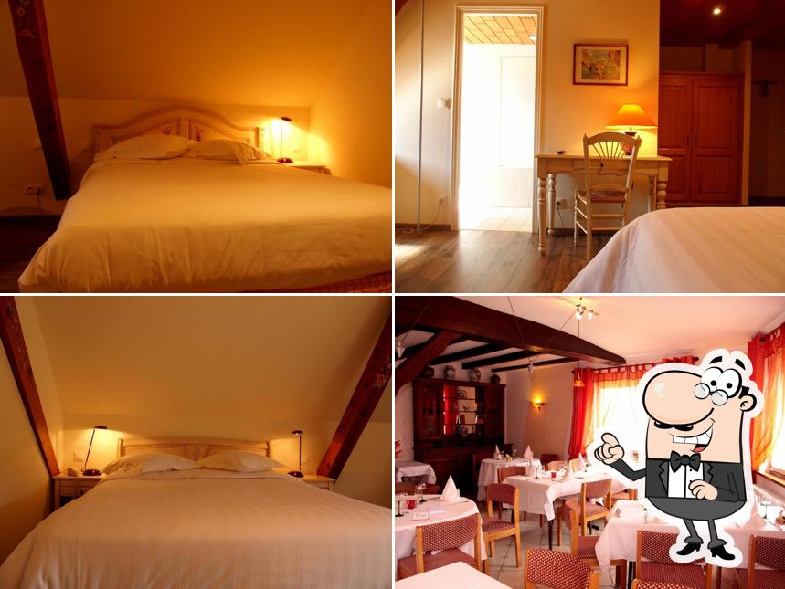Hôtel - Restaurant Le Faudé ( Logis )