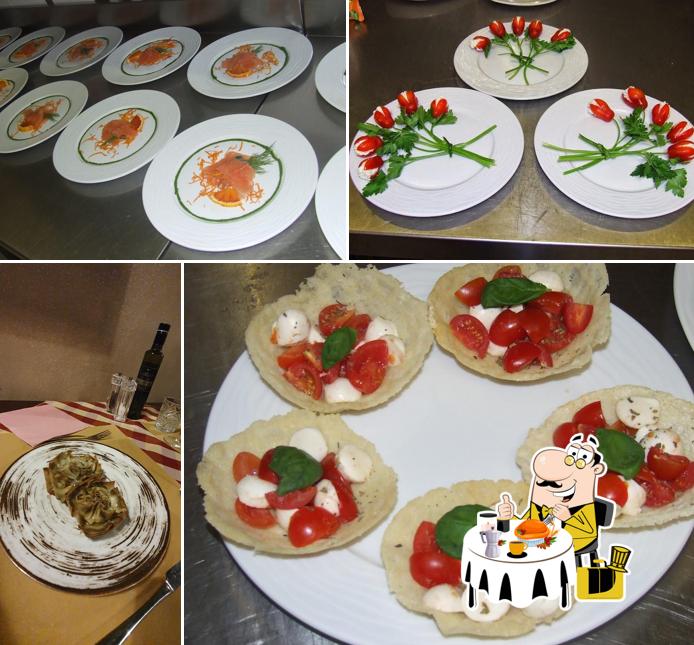 Platti al Trattoria Vecchio 800