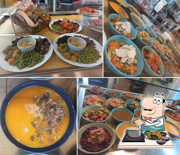 Falafel al Aroma Messaggi dalla Natura