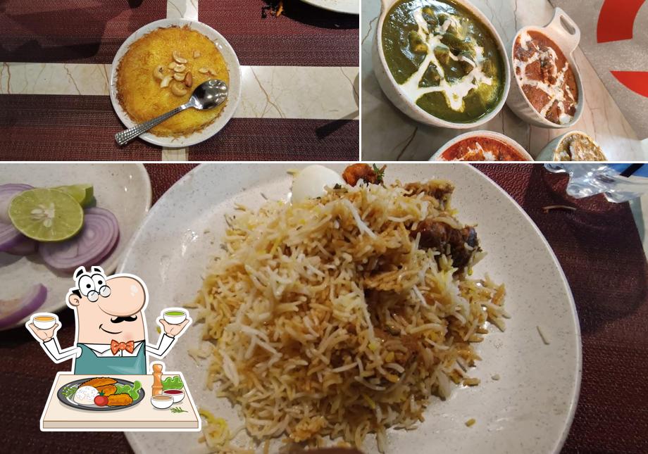 Meals at Banjara9 Multi Cuisine Restaurant
