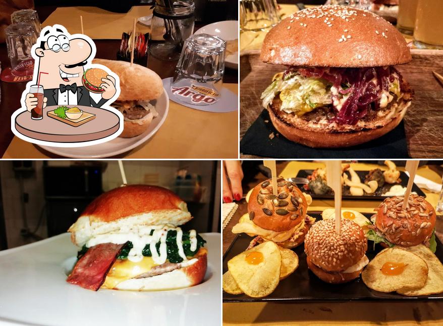 Prova un hamburger a Big B