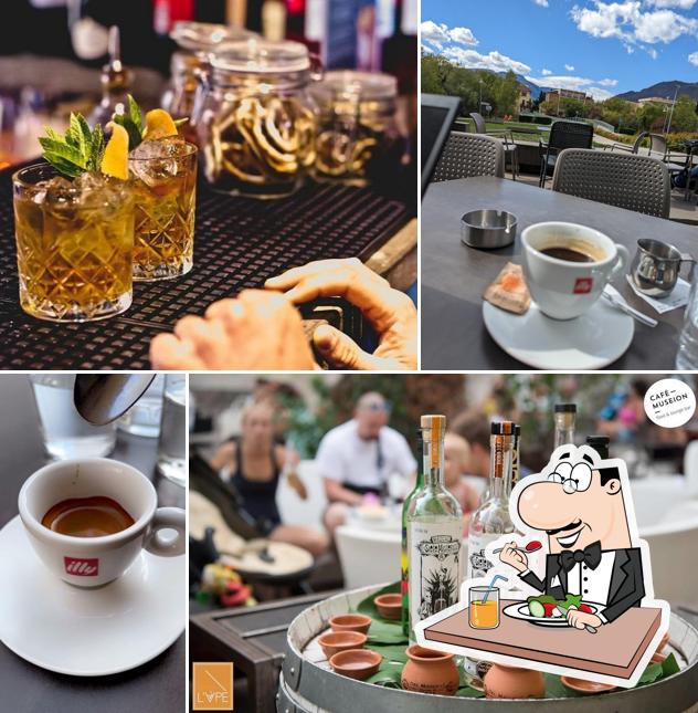 Platti al Cafè Museion