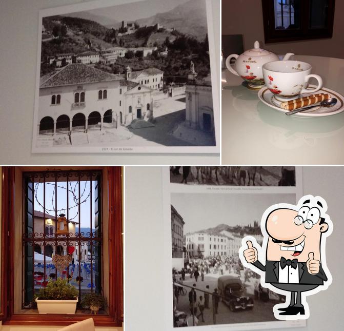 Ecco un'immagine di Gelateria Caffetteria "Al Canton"