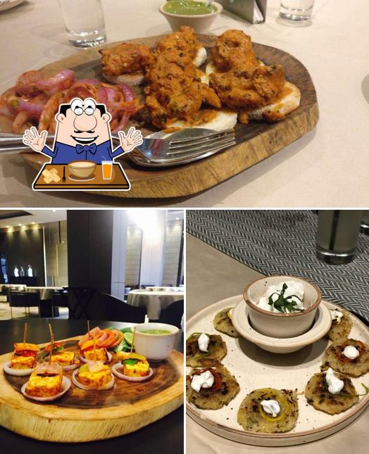 Meals at Darbar Restaurant