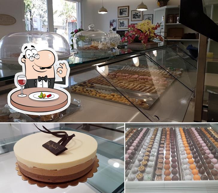 Cibo al Pasticceria Mulas di Elio Mulas