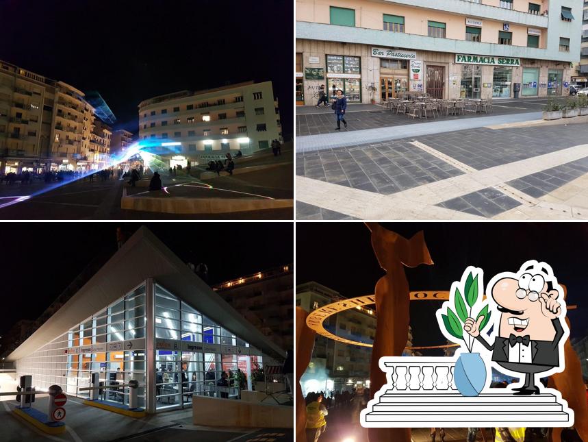 Guarda gli esterni di Bar Disco Verde