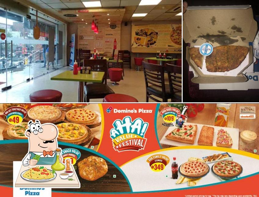 Food at Domino's Pizza Joshi Colony, Amritsar