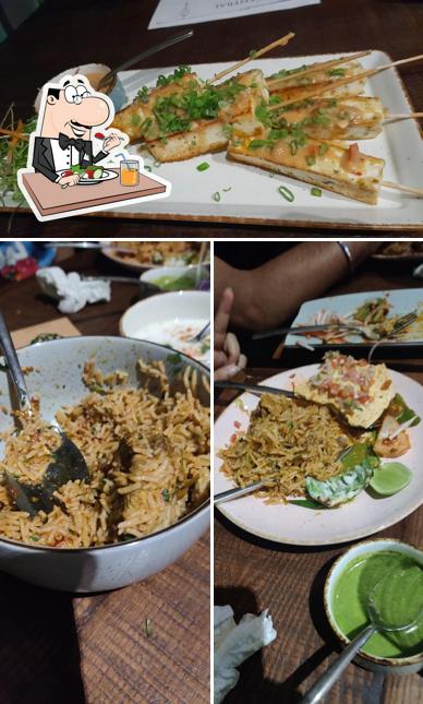 Food at Downtown
