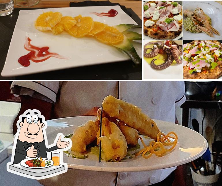 Cibo al FILO D'OLIO